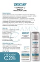 NOVALUCIA VITAMIN C SERUM 50 gm