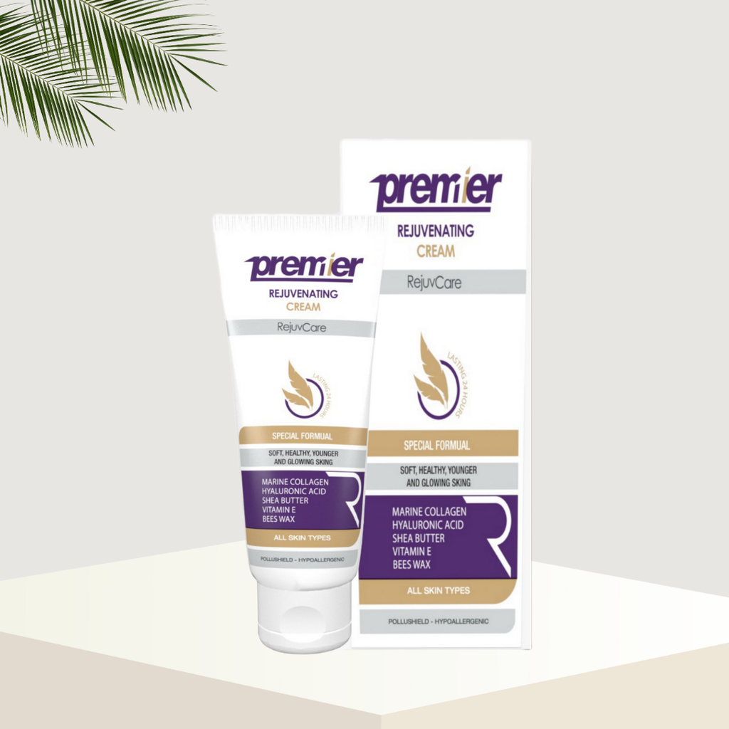 Premier Moist &amp; Aging Cream (Rejuv Care) 100 GM